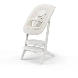 Стілець Lemo Platinum 4в1 White Wood