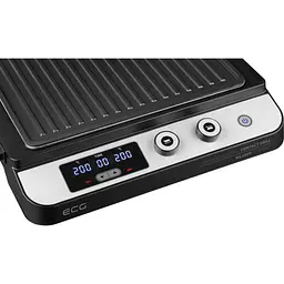 Електрогриль ECG KG 1000 Gourmet [120499] - мініатюра 12