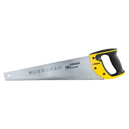 Ножівка Sigma по мокрому дереву 450мм 7TPI Piranha (4400751)