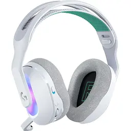 Ігрові навушники Logitech G522 Lightspeed White (981-001550) [137078] - мініатюра 3