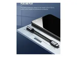 Адаптер UGREEN AV142 Type-C to 3.5mm Black (30632) - мініатюра 3