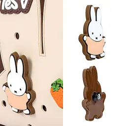 Сумка для ланчу Yes LB-01 Miffy Bunny (550533) - мініатюра 8