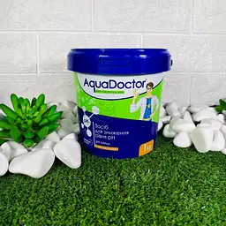 Набір хімії для каркасного басейну AquaDoctor Optimal Kit 5 в 1 - мініатюра 4