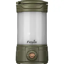 Ліхтар кемпінговий Fenix CL26R Pro, темно-зелений