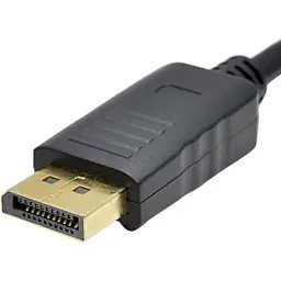 Перехідник ST-Lab DisplayPort Male - VGA Female, 1080P (U-997) - мініатюра 5