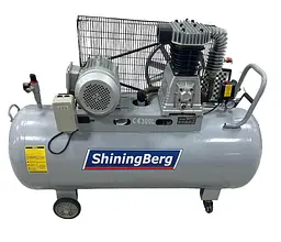 Поршневий компресор STS200/600