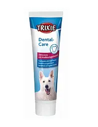 Зубна паста Trixie для собак 100г - м'ясо