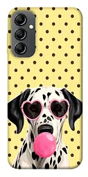 TPU чохол Demsky Pinky dolmatin для Samsung Galaxy A14 4G/5G