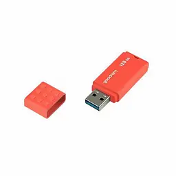 Флеш-накопичувач GoodRam 64GB USB3.0 UME3 Orange (UME3-0640O0R11) - мініатюра 2