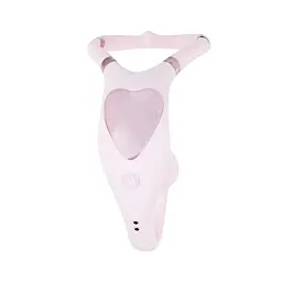 Смарт-вібратор для пар Adrien Lastic Venus + APP, подвійний, можна носити під одягом, 10 режимів - мініатюра 5