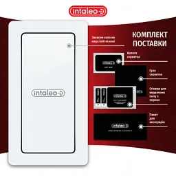 Скло захисне Intaleo Samsung A73 5G (1283126522536) - мініатюра 8