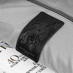 Рюкзак для ноутбука Wiwu Master Fingerprint Lock Backpack 15.6 чорний - мініатюра 6
