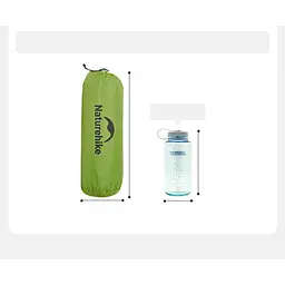 Намет Naturehike CNK2450WS030 двомісний зелений - мініатюра 4