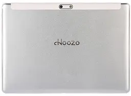 Планшет та чохол-клавіатура Hoozo S 464 LTE 4GB/64GB IPS 10.1" Silver (1387) - мініатюра 3