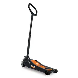 Домкрат подкатной 3 Тонн (78-510мм) SRWH 3003 EF UNICRAFT - мініатюра 4