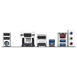Материнська плата Gigabyte B760M DS3H Gen5 Socket 1700 - мініатюра 2