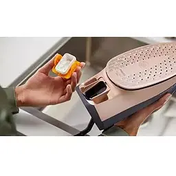 Праска Philips Azur 8000 Series 3000 Вт темно-синя (DST8050/20) - мініатюра 14