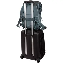 Рюкзак для фотоапарата Thule Covert DSLR Backpack 24L Dark Slate (3203907) [88653] - мініатюра 12