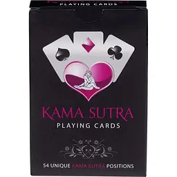 Гральні карти Tease & Please - Kama Sutra Playing Cards - мініатюра 3
