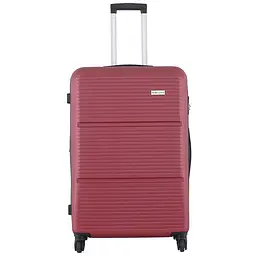 Валіза Semi Line 28" L Cherry (T5639-3) - мініатюра 3
