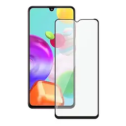 Скло захисне BeCover Samsung Galaxy A24 4G SM-A245 Black (709083) - мініатюра 2