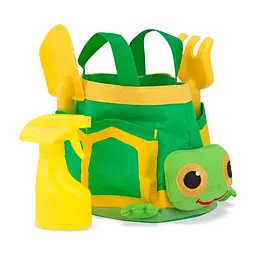 Ігровий набір Melissa & Doug сумочка садівника Черепашка (MD6264)