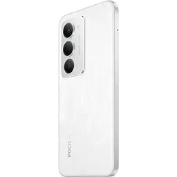 Смартфон Poco M8s 5G 8/256GB White Global EU [166569] - мініатюра 7