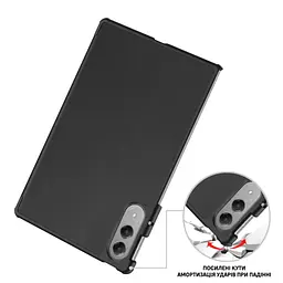 Чохол до планшета BeCover Smart Case Lenovo Yoga Tab 11 2025 (11.1") TB-710FU Black (715092) - мініатюра 4