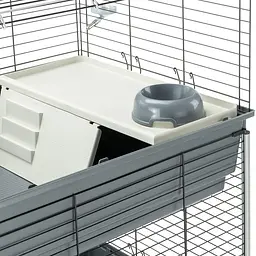 Клетка Ferplast Rabbit 120 Tris для кроликов - мініатюра 2