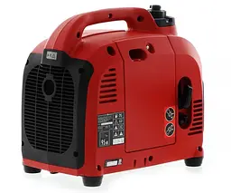 Генератор бензиновий інверторний Einhell TC-IG 2000 - мініатюра 3