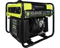 Інверторний генератор Konner&Sohnen Basic 3.2/3.5 кВт KSB 35i - мініатюра 8