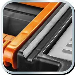 Ящик для інструментів NEO Tools з колесами 49 x 32 x 70.5 см 84-115 - мініатюра 4
