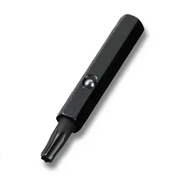 Насадка-біта Victorinox Hex 4 mm , Torx 8 для Swisschamp,Cybertool