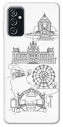 TPU чохол Demsky Kharkiv spirit для Samsung Galaxy M52