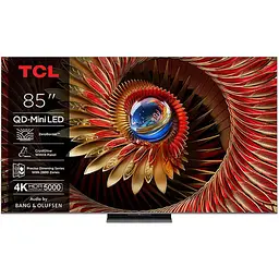Телевізор TCL Q8C 85" QLED Ultra HD 4K (85Q8C) [160423]