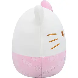 М'яка іграшка Squishmallows Hello Kitty Хеллоу Кітті у рожевому 20 см (SQSN00497) - мініатюра 4