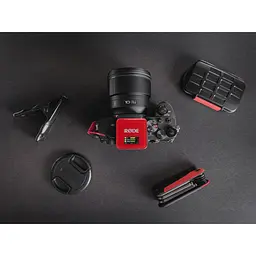 Мікрофонна радіосистема Rode Wireless GO Gen 3 Red (WIGOGEN3RED) [154376] - мініатюра 6