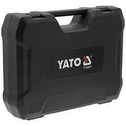 Гайковерт ударний безщітковий акумуляторна YATO 18 В Li-Ion 4 А/Год квадрат 1/2 КМ-1200 Нм (YT-828071) - мініатюра 9