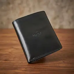 Чоловіче портмоне Tony Perotti Italico 2310 nero (90596) Чорне - мініатюра 6