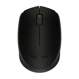 Мишка Logitech B170 Black (910-004798) - мініатюра 1