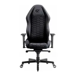 Крісло ігрове GT Racer X-3105 Black (X-3105 Fabric Black) - мініатюра 5