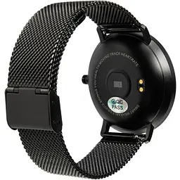 Смарт-годинник Smart Watch Gelius Pro GP-L6 (GENERATION) Black Xiaomilani Strap - мініатюра 5