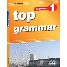Top Grammar 1 Beginner SB - Гаральд Квінтон Мітчелл
