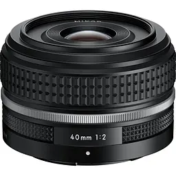 Об'єктив Nikon Z Nikkor 40mm f/2 SE (JMA110DA) [176031]