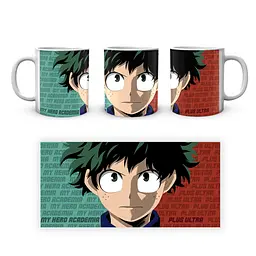 Кружка GeekLand Моя геройська академія My Hero Academia Мідорія Портрет Plus Ultra MHA 02.517 - мініатюра 4