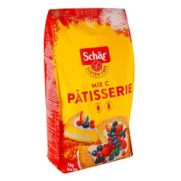 Суміш Schar Mix С Patisserie для випічки 1 кг - мініатюра 6