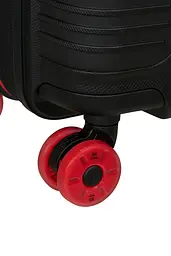 Валіза 55 См Samsonite PRODIVER HS BLACK 55x40x20(23) KU7*09001 - мініатюра 8