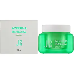 Крем для проблемної шкіри J:ON AC Derma Remedial, 50 мл - мініатюра 2