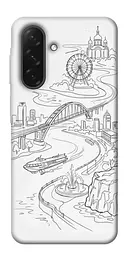 TPU чохол Demsky Dnipro spirit для Samsung Galaxy A26 5G