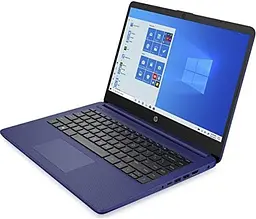 Б/В ноутбук HP 14s-f0509na (14" 1920x1080/AMD 3020e/8GB/128GB SSD) - мініатюра 2